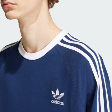 ADIDAS ORIGINALS Shirt in Blauw
