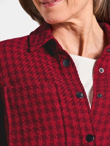 Goldner Between-season jacket in Red