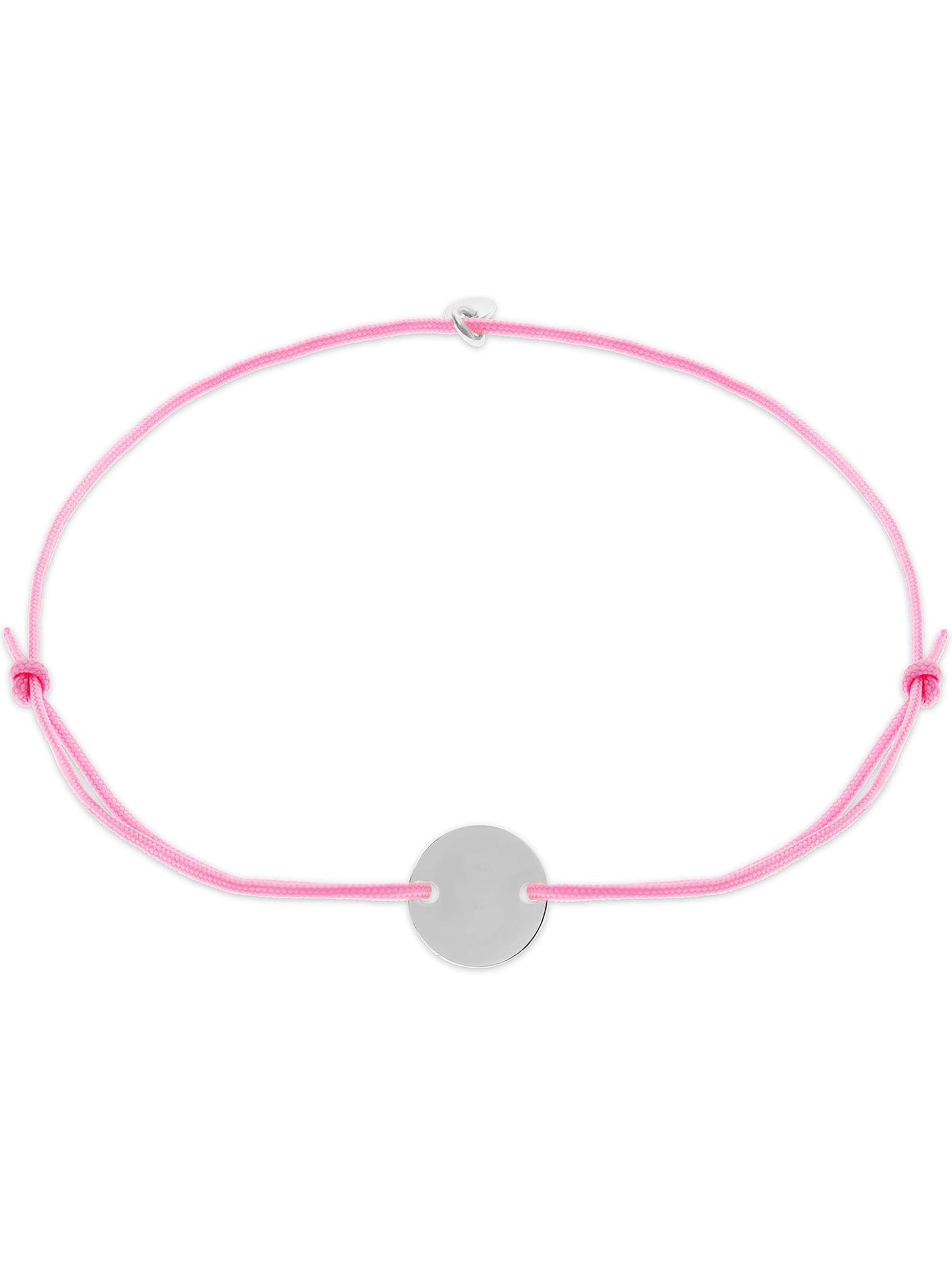 CHRIST Bracelet in Pink: front