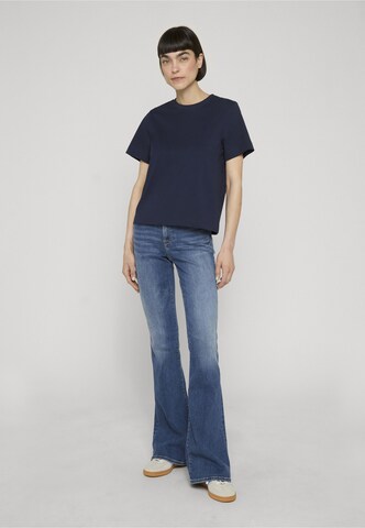 Urban Classics - Camisa em azul
