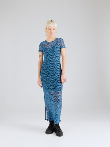 Noisy may Kleid 'CARRIE' in Blau