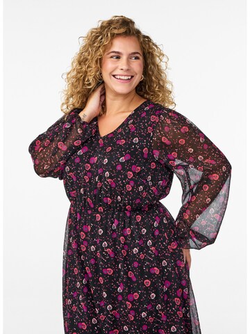 Zizzi Dress 'Mpaula' in Black