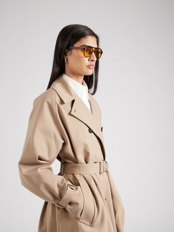 Weekend Max Mara Přechodný kabát 'CANDIDA' – béžová