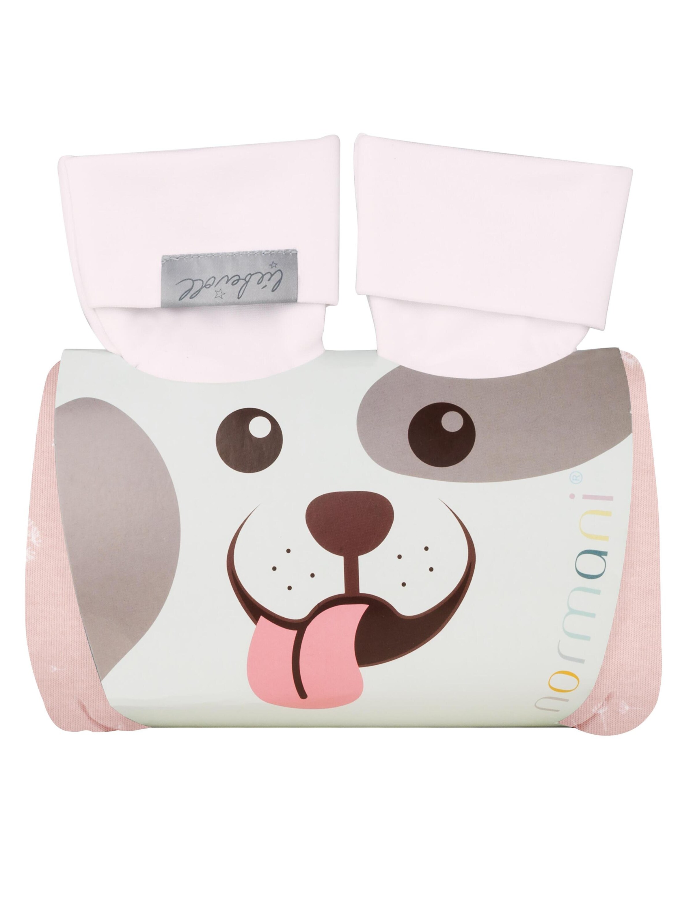 normani Schlafsack 'Nanao' in Pink