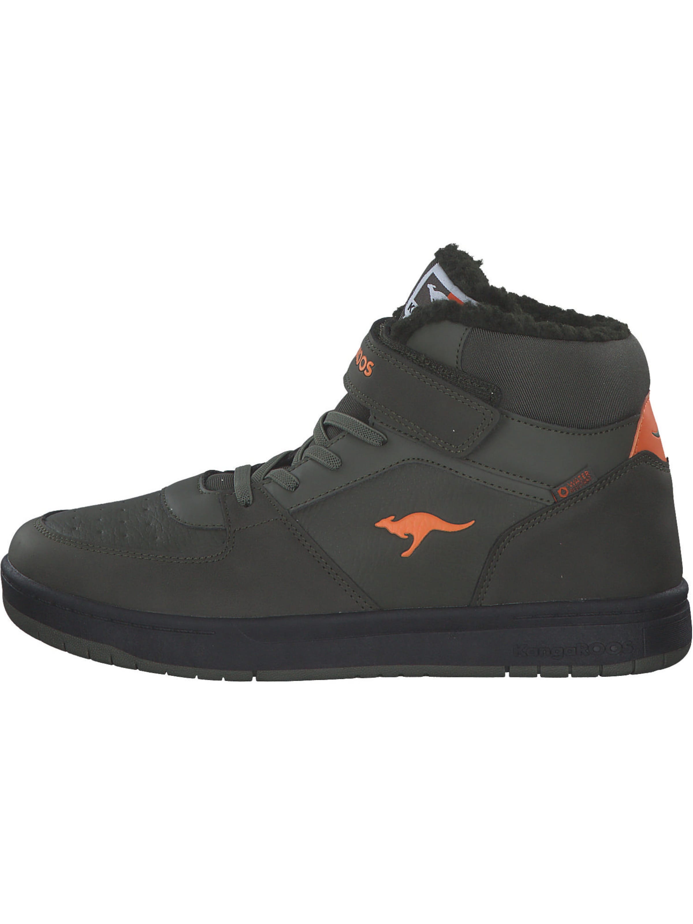 KangaROOS Sneaker 'K-CP Bound' i grön