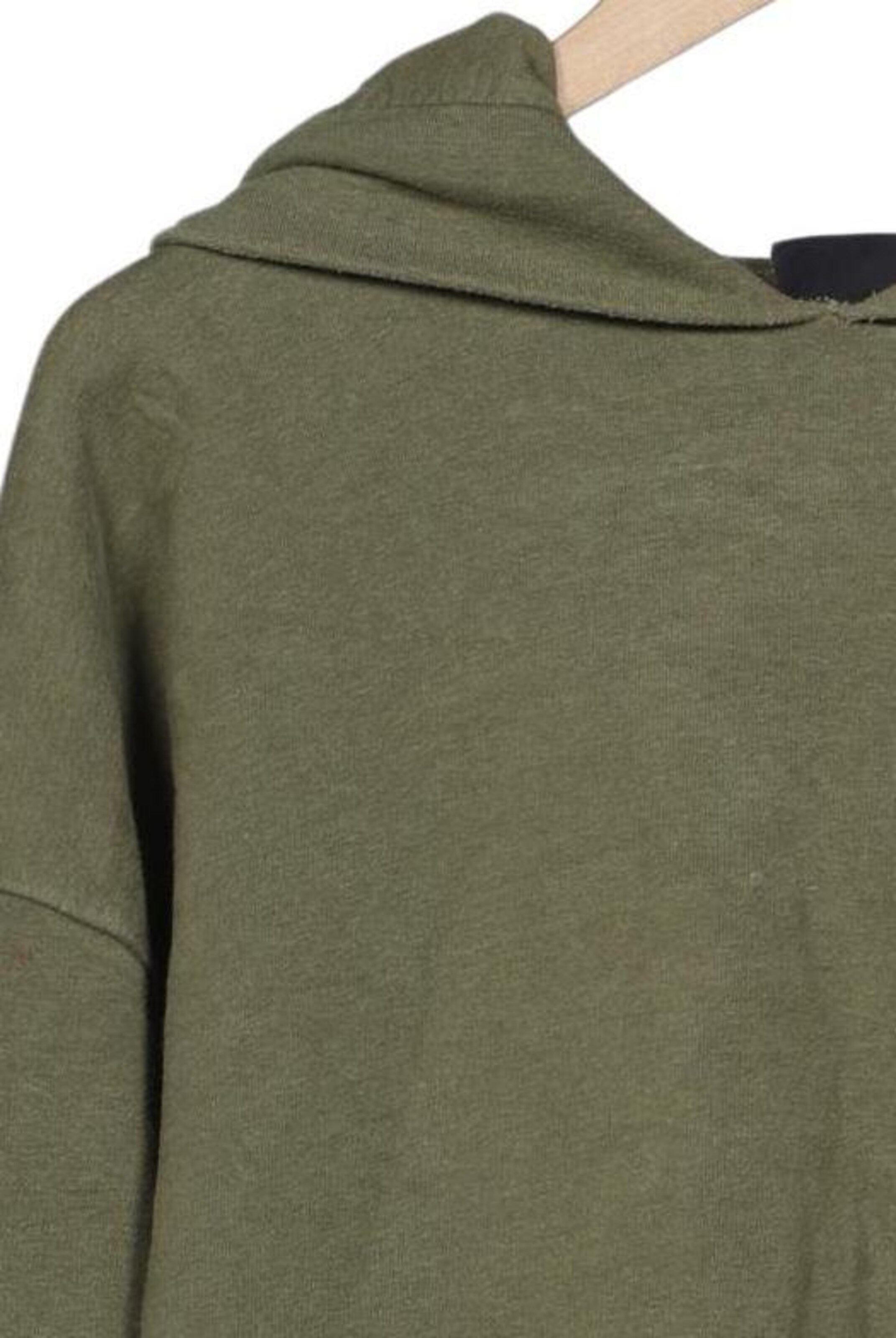 ELLESSE Sweatshirt & Zip-Up Hoodie in S in Green