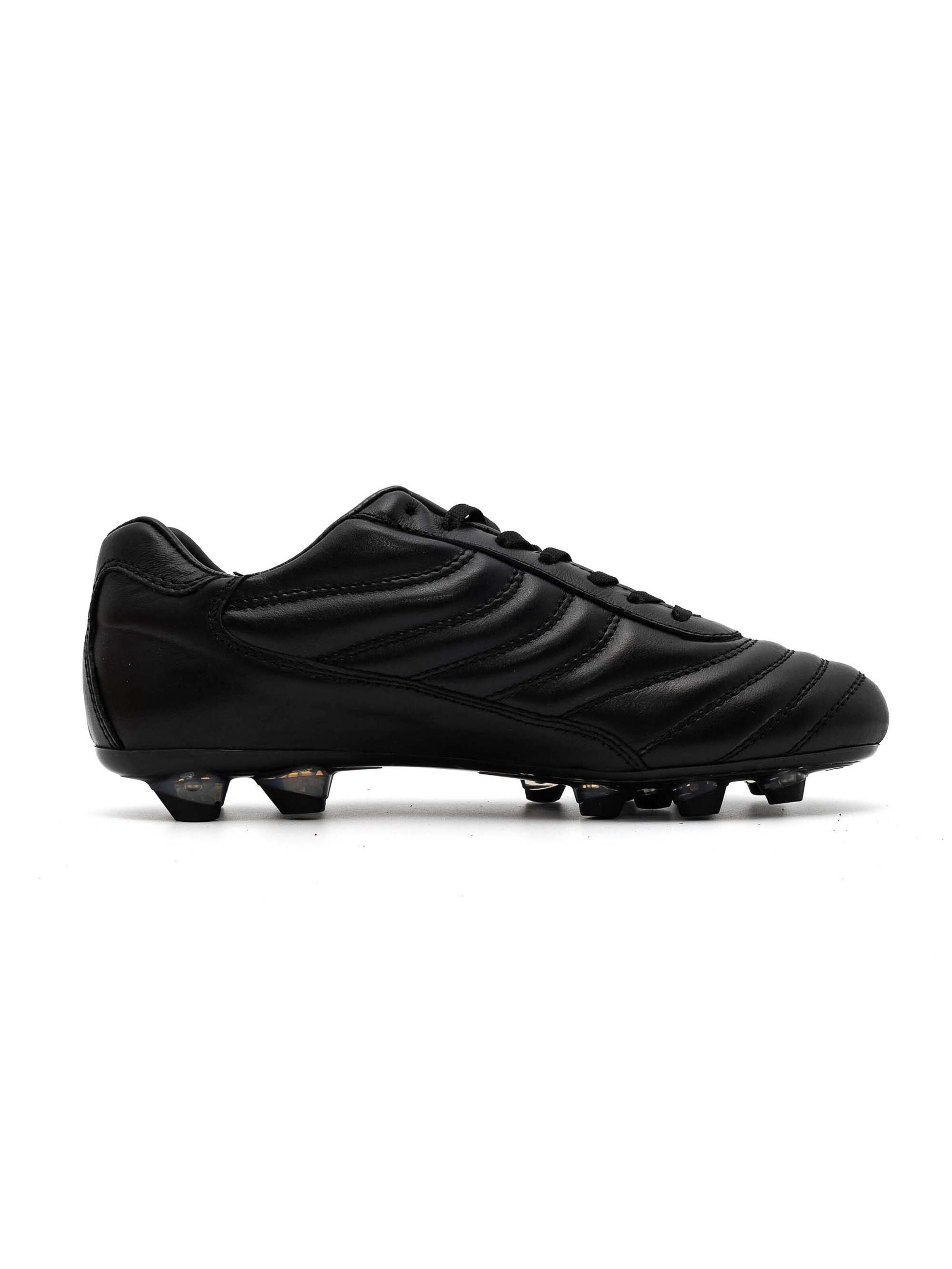 PANTOFOLA D'ORO Soccer shoe in Black