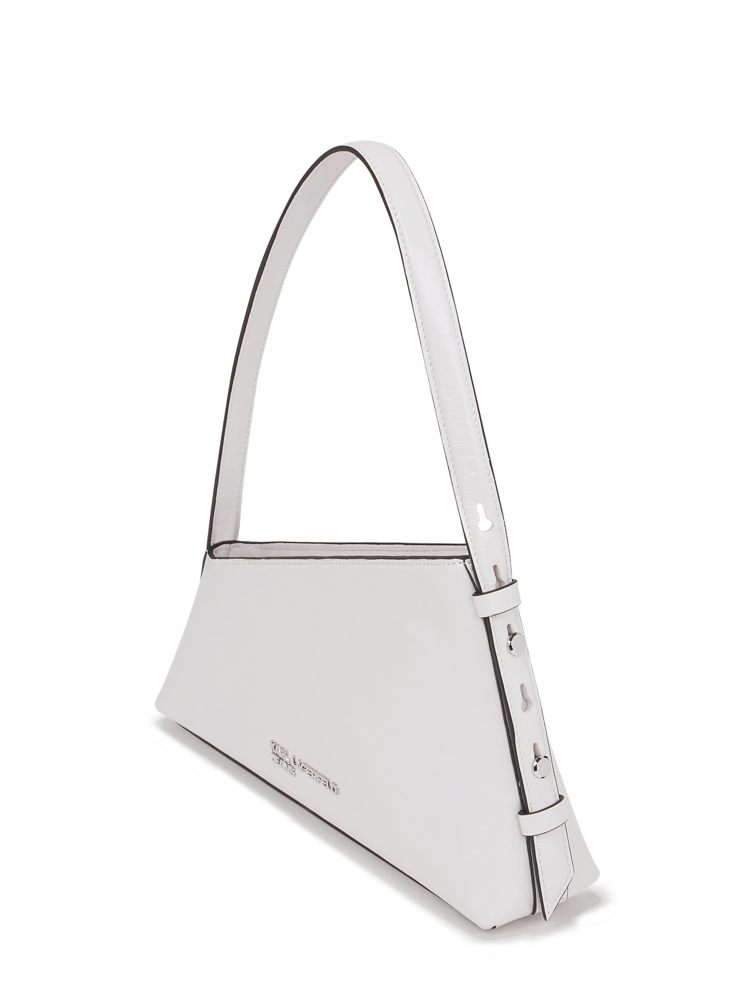 Sac bandoulière KARL LAGERFELD JEANS en blanc