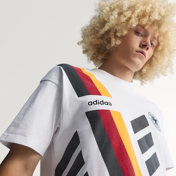 balta ADIDAS PERFORMANCE Sportiniai marškinėliai 'Germany 1994'