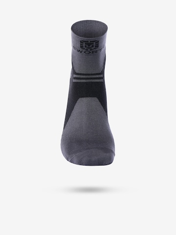 SWORTS Athletic Socks 'Vital' in Grey