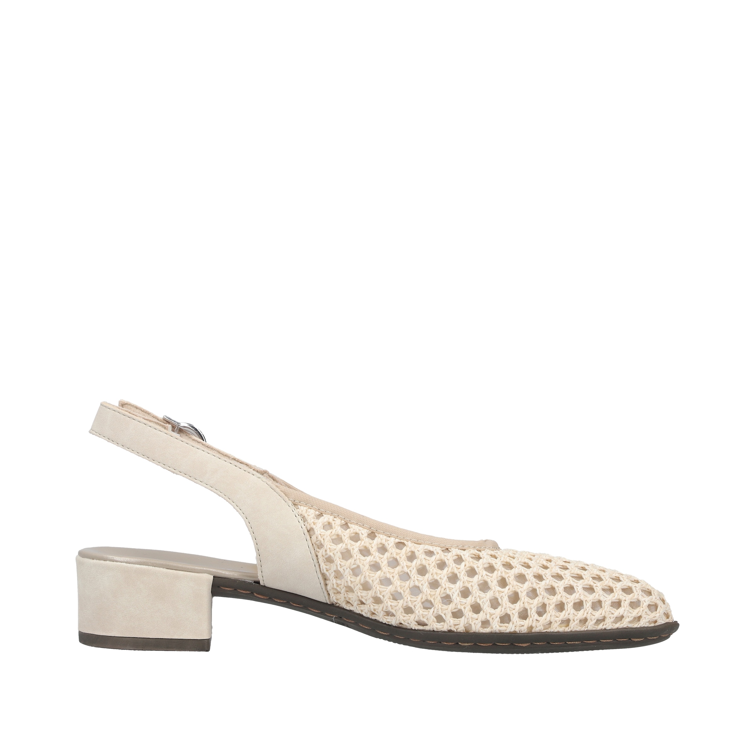 Rieker Slingpumps in Beige