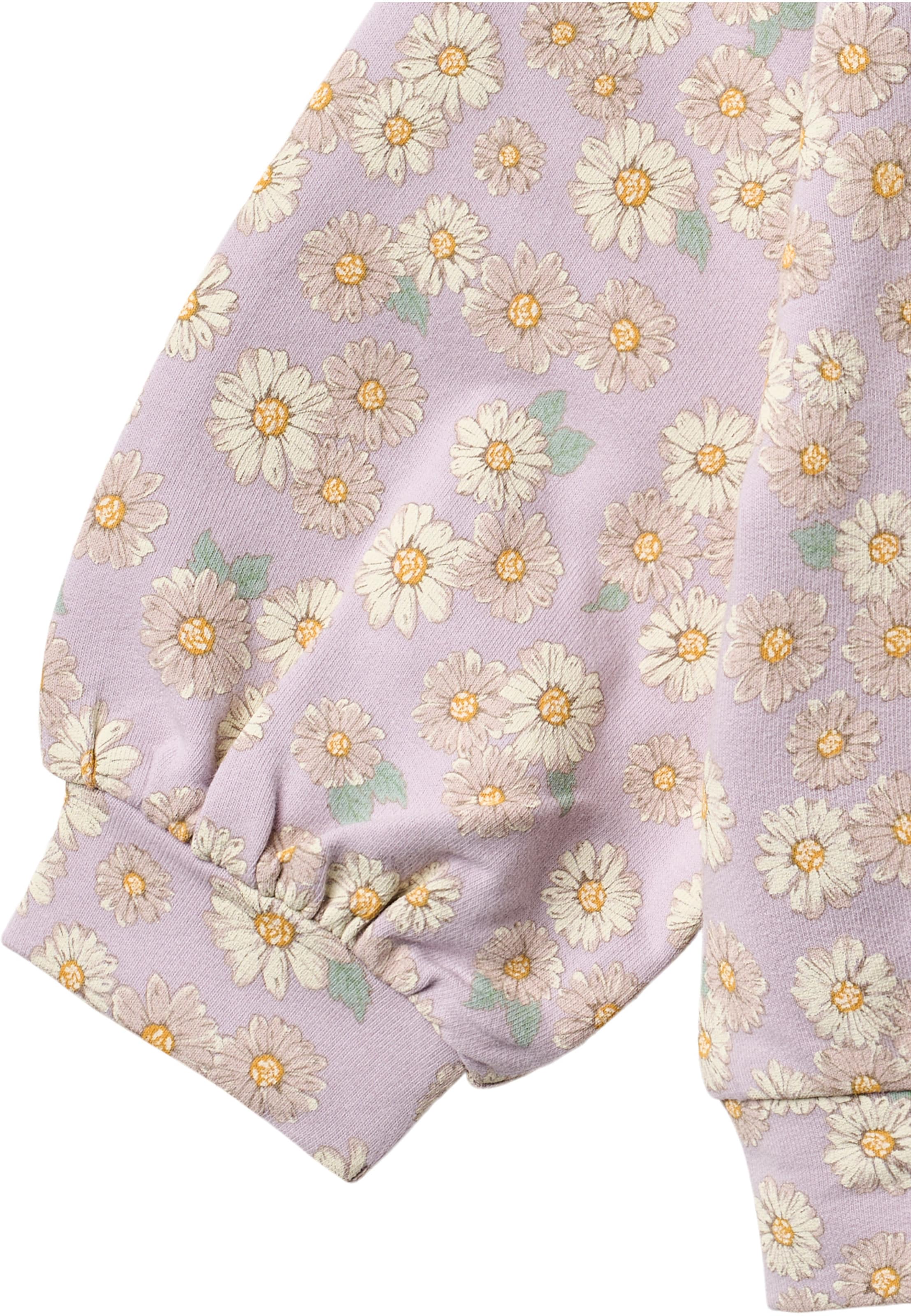 WHEAT - Sweatshirt 'Lia' em roxo