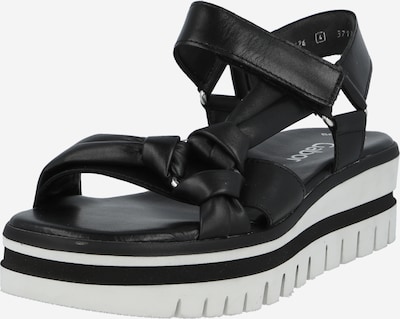 GABOR Sandále - čierna, Produkt