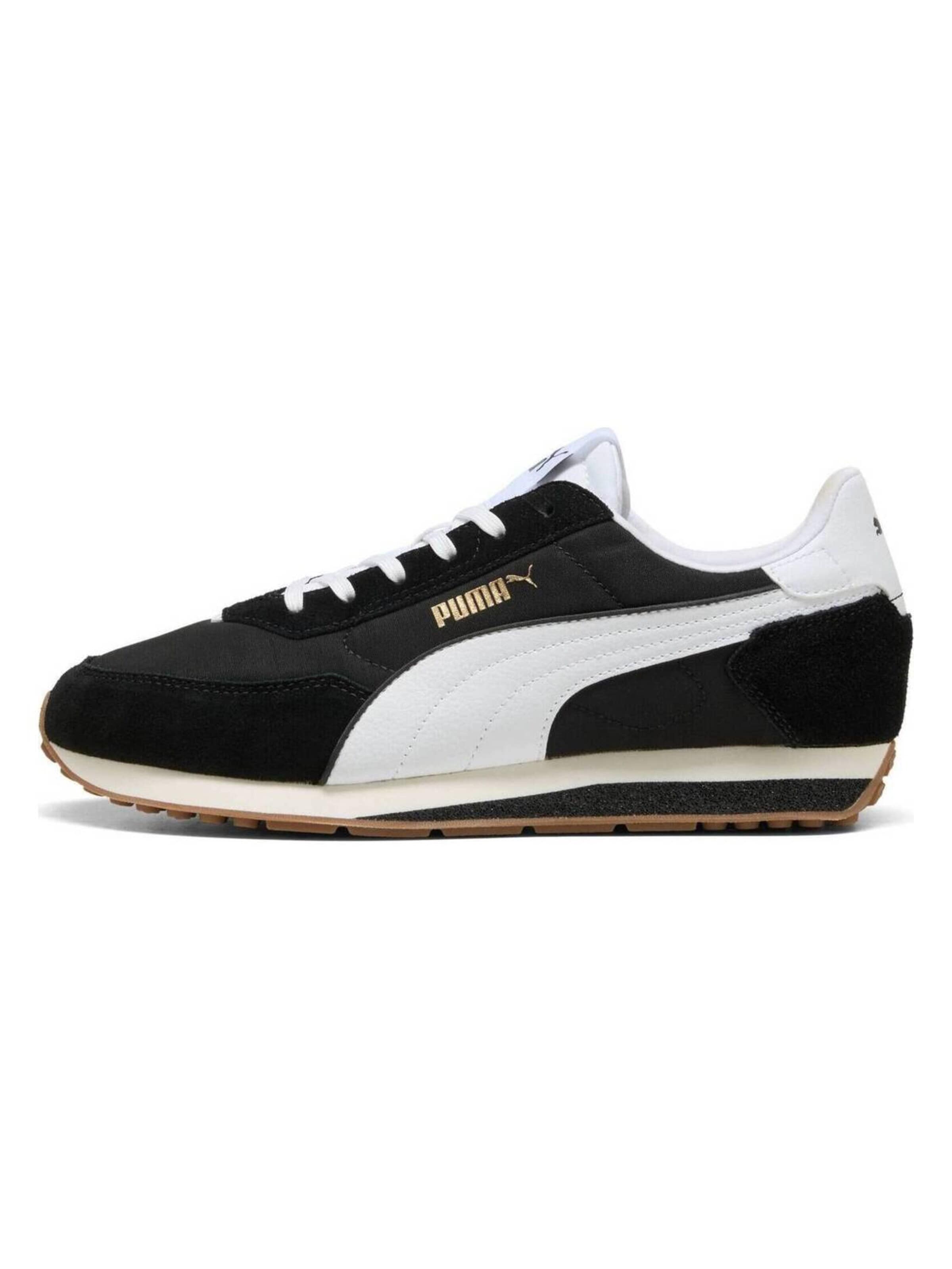 PUMA - Calzado deportivo 'St Miler Rise' en negro