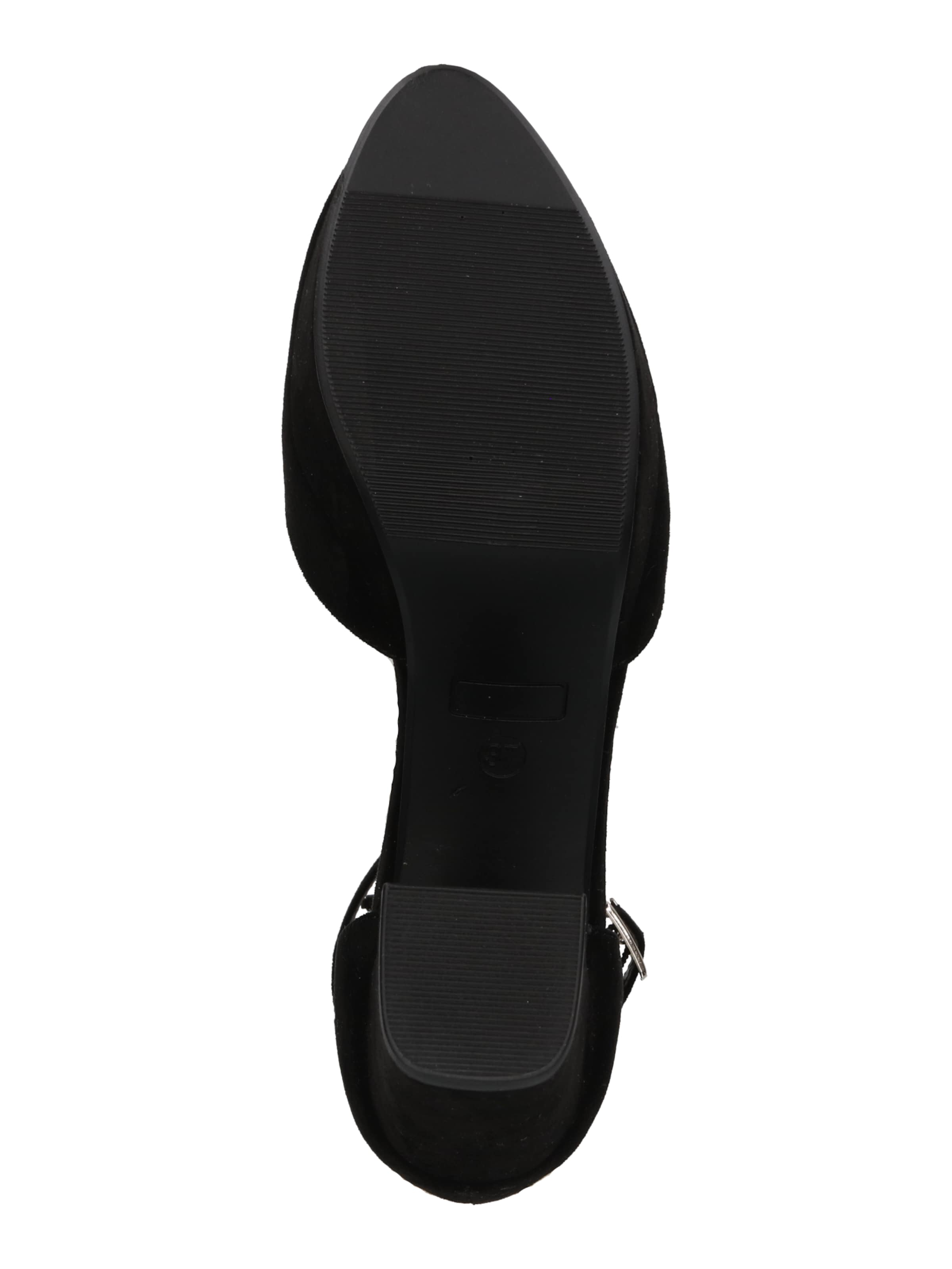 ABOUT YOU Лодочки 'Alissa' в Черный