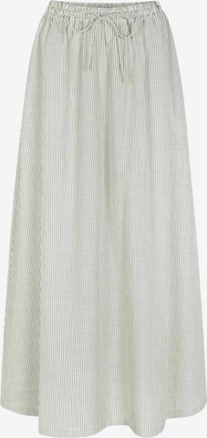 Soft Rebels Rok 'Ebbi' in Wit: voorkant