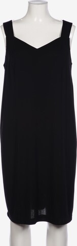 Chalou Dress in XXL in Black: front