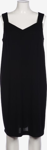 Chalou Dress in XXL in Black: front