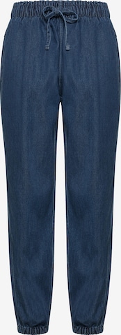 Slimfit Pantaloni di DEHA in blu: frontale