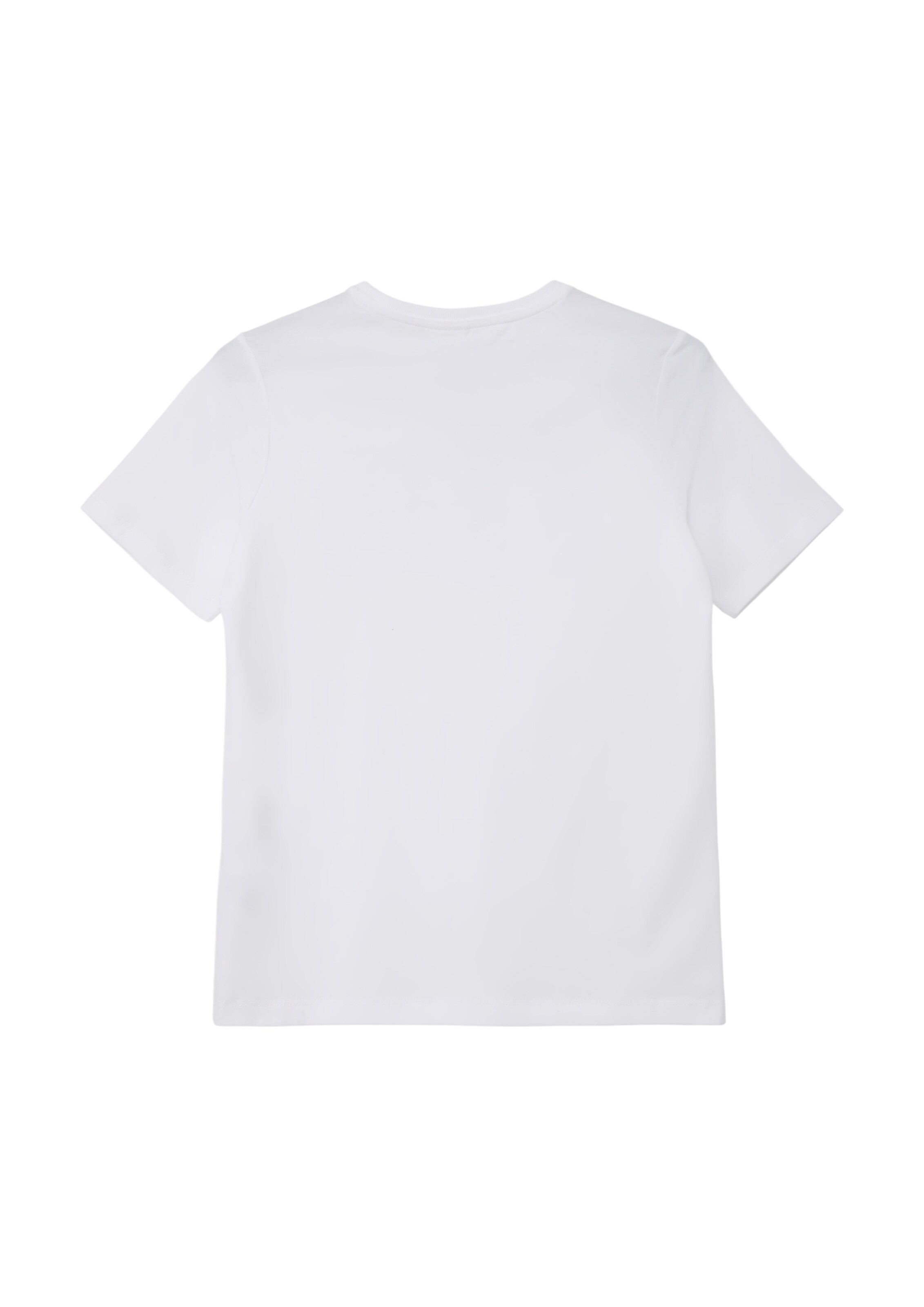 s.Oliver Shirt in Wit