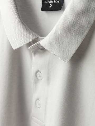 STRELLSON Shirt 'Edgar-P' in White