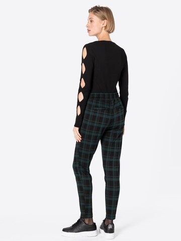 ICHI Regular Chino trousers 'KATE' in Green