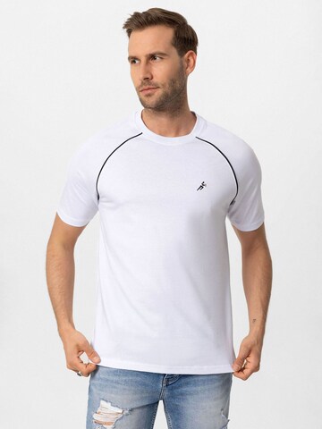 T-Shirt Moxx Paris en orange