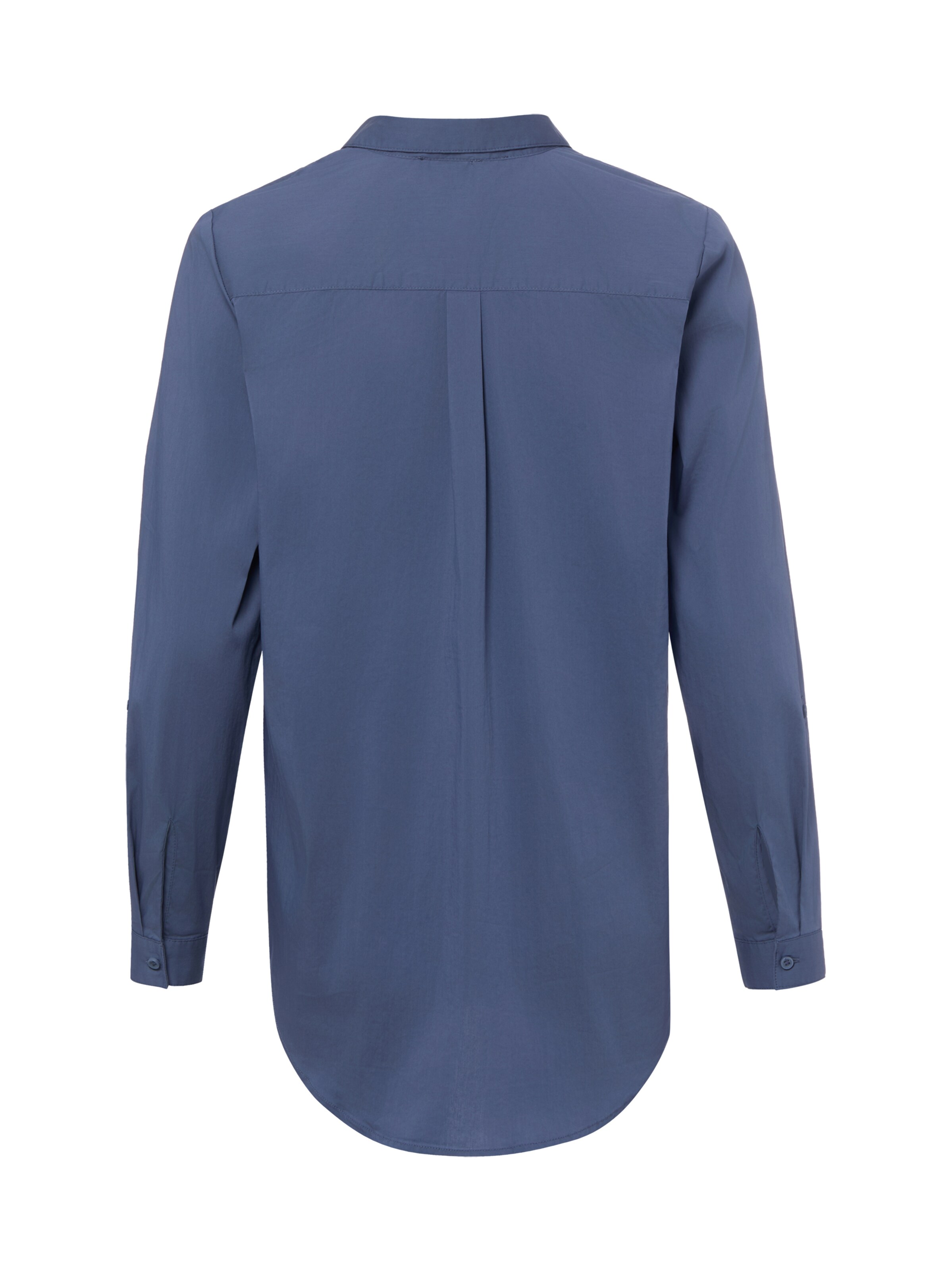 Chemisier Marie Lund en bleu