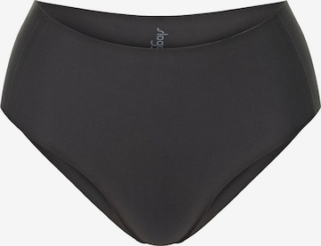 SLOGGI Slip ' Blue ZERO Feel 20 ' in Black: front