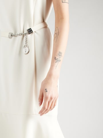 Lauren Ralph Lauren Kleid 'GIPRALLE' in Beige