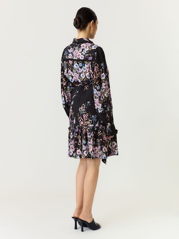 YAS Blousejurk 'YASTILERA' in Zwart