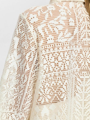 NÜMPH Blouse 'Wicki' in White