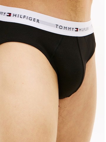 Slip Tommy Hilfiger Underwear en noir
