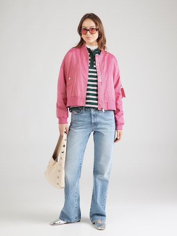 Geacă de primăvară-toamnă 'Olcay' de la JOOP! Jeans pe roz