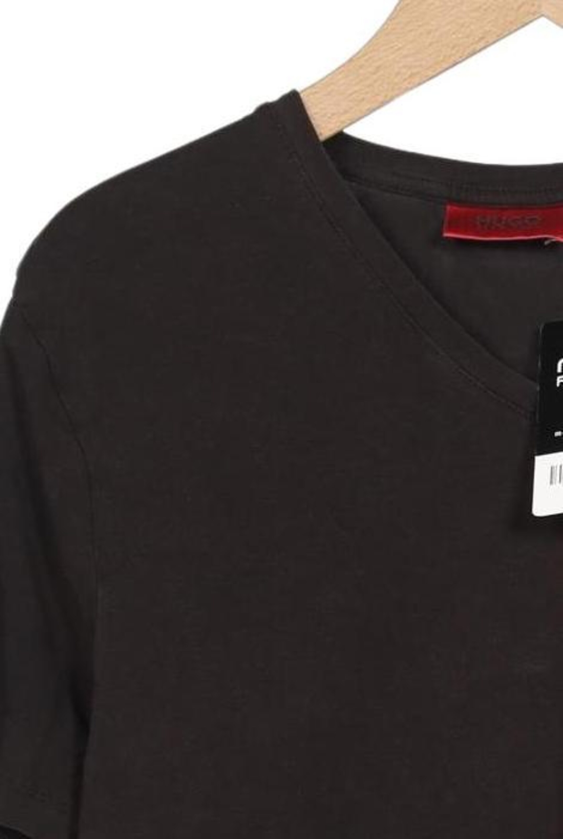 HUGO Shirt in M in Grey