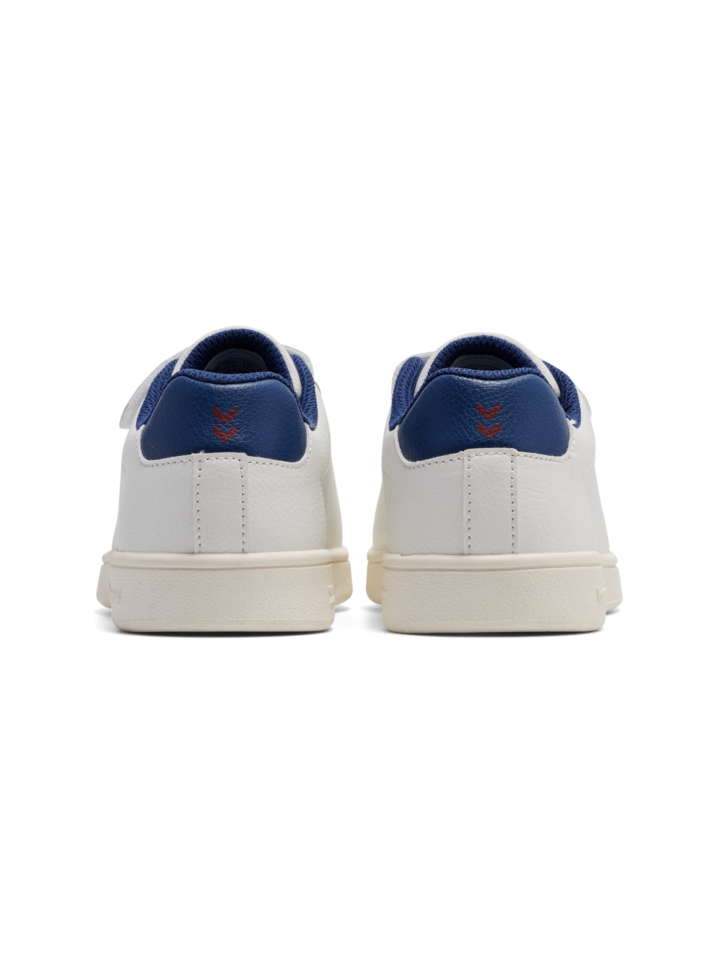 Hummel Sneakers 'Match Point' i hvid