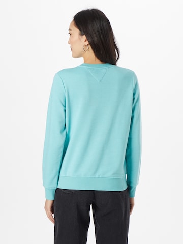 Tommy Jeans Sweatshirt in Blau