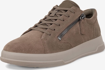 ECCO Sneakers in Grey: front