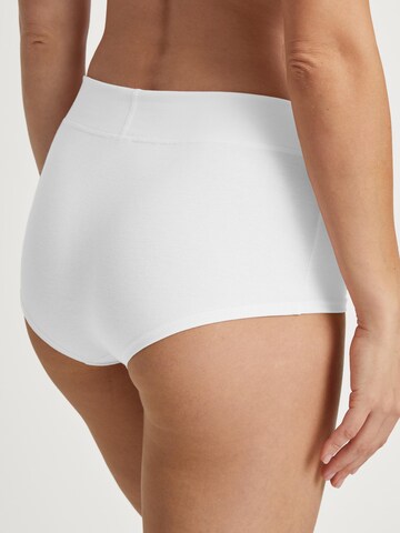CALIDA Boyshorts 'Elastic' in White