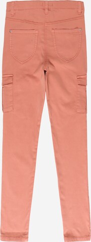 s.Oliver Regular Trousers in Red