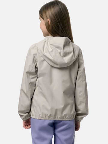 K-Way - Chaqueta de entretiempo 'K-WAY KIDS P.LILY STRETCH DOT GIUBBINO' en beige