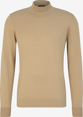 STRELLSON Sweater ' Marek ' in Brown: front