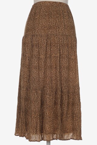 YAYA Skirt in S in Brown
