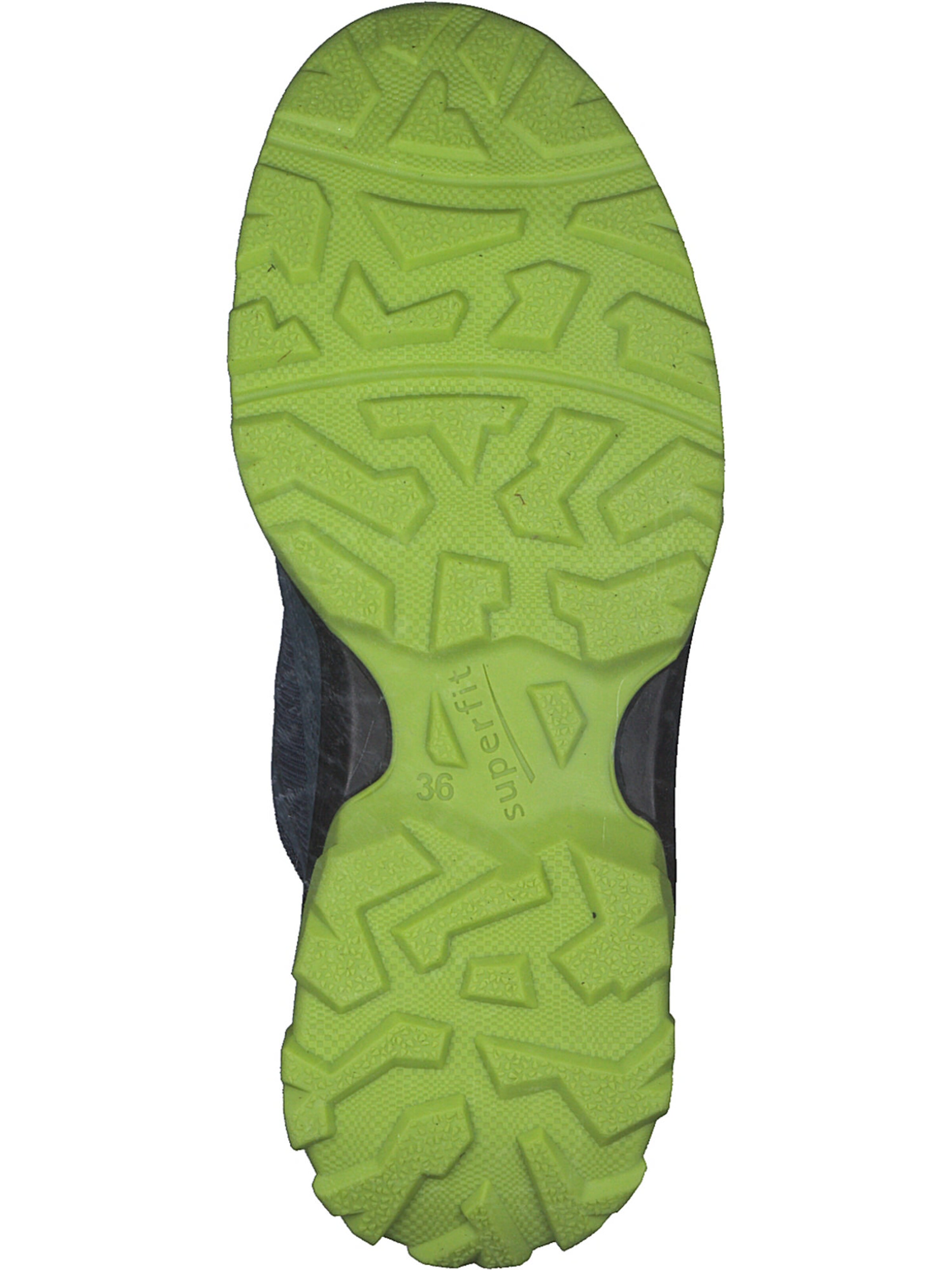 SUPERFIT Flats 'Jupiter' in Blue