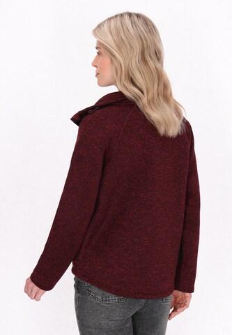 Veste mi-saison Schmuddelwedda en rouge