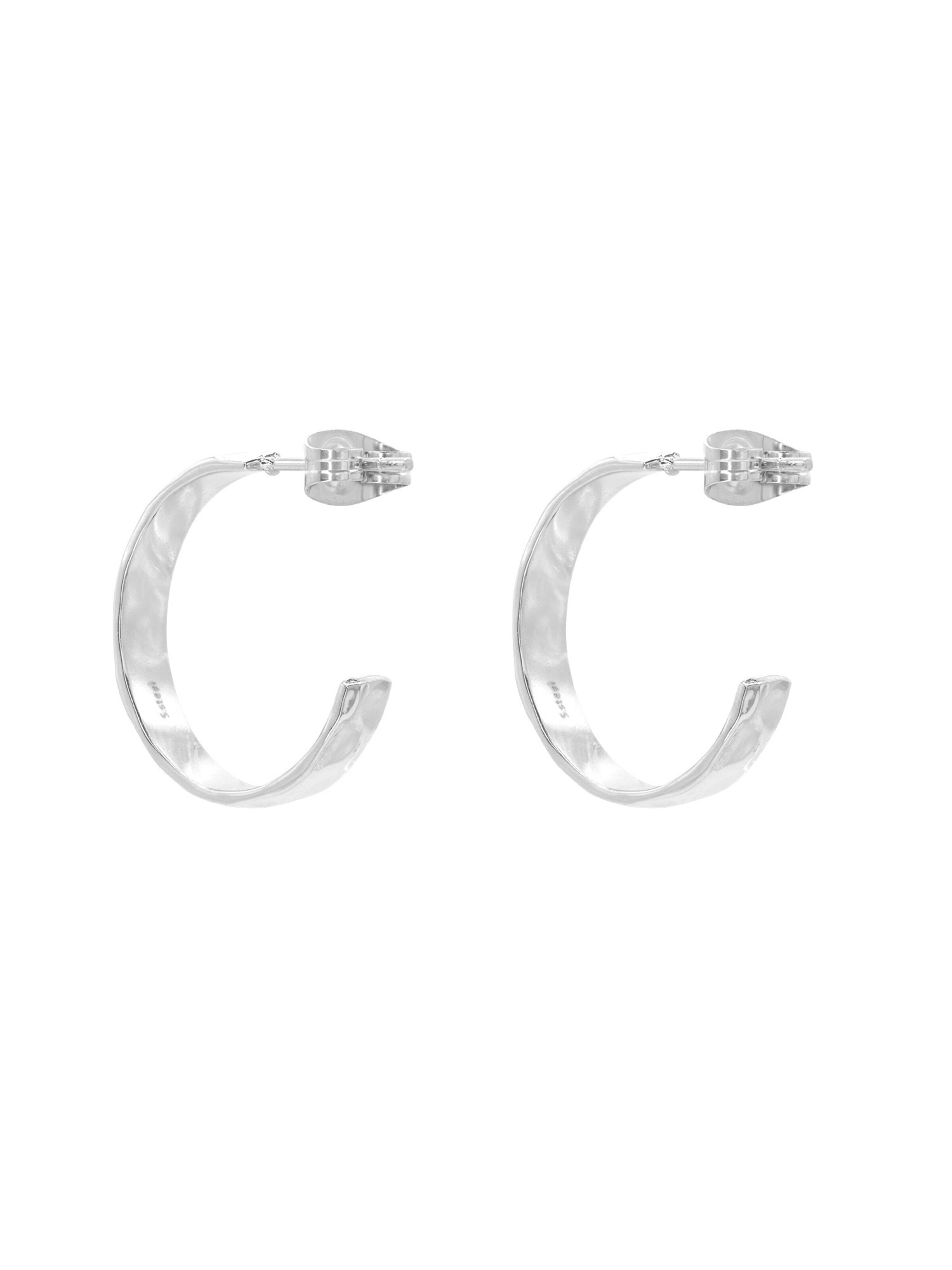 Heideman Earrings 'Nazar' in Silver