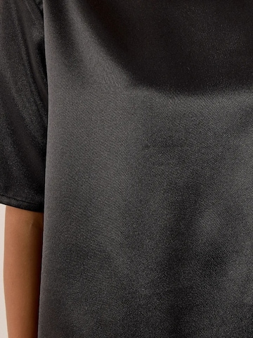 Chemisier Hiccup en noir