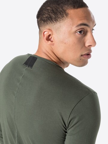REPLAY Shirt in Groen