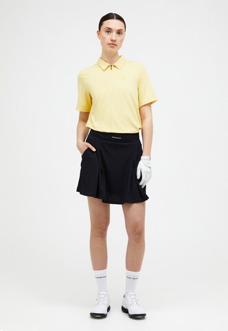 PEAK PERFORMANCE Sports skirt in Black: front