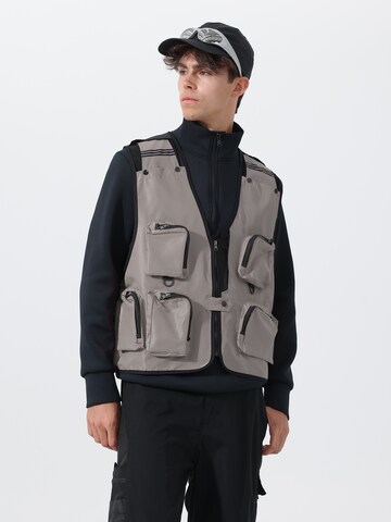 Youthup Sports Vest in Green